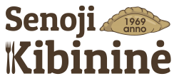 Senoji kibininė