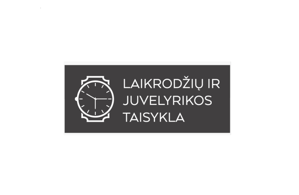 LAIKRODŽIŲ IR JUVELYRIKOS TAISYKLA