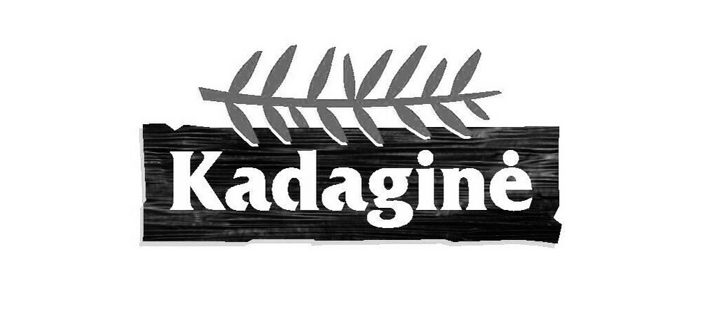 Kadaginė