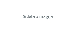 Sidabro magija