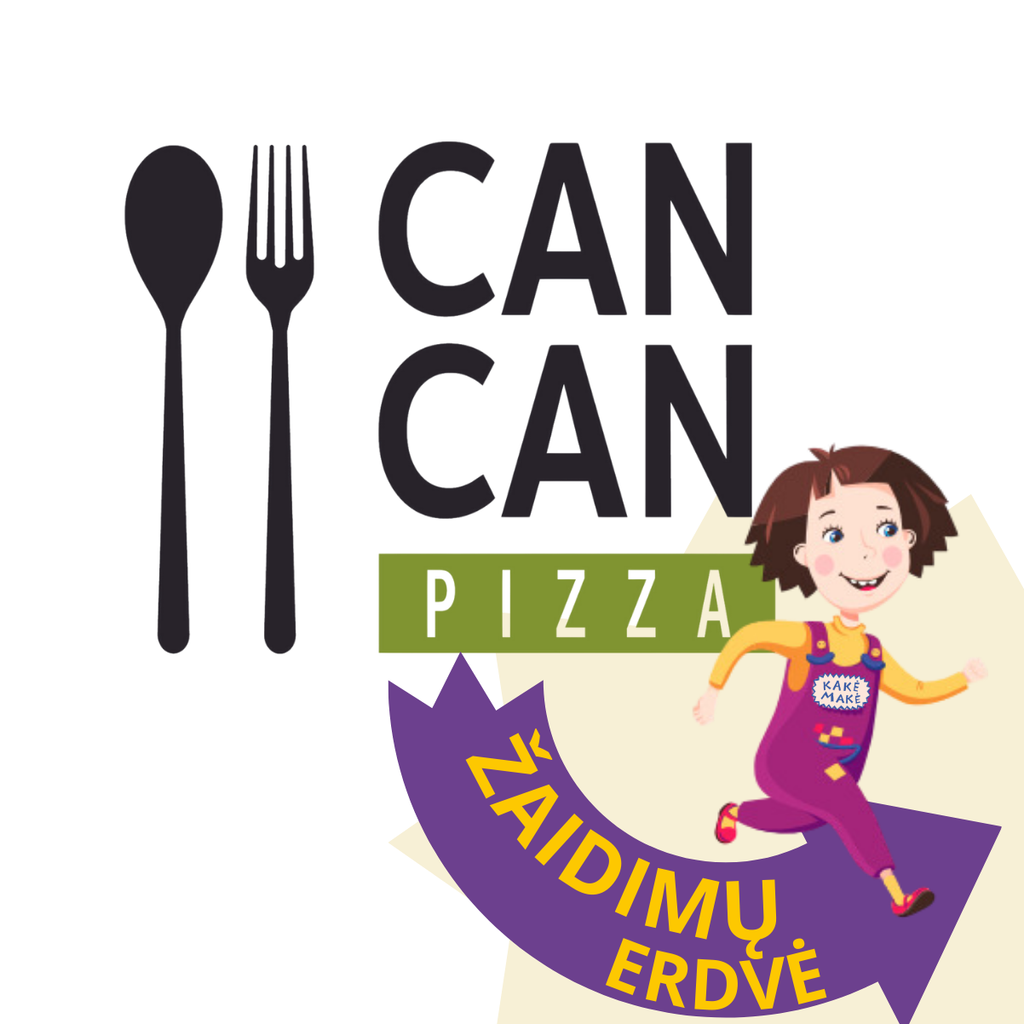 CAN CAN PIZZA