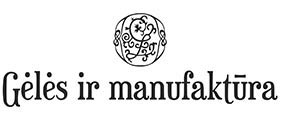 Gėlės ir manufaktūra