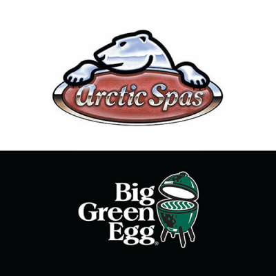 ARCTIC SPAS / BIG GREEN EGG