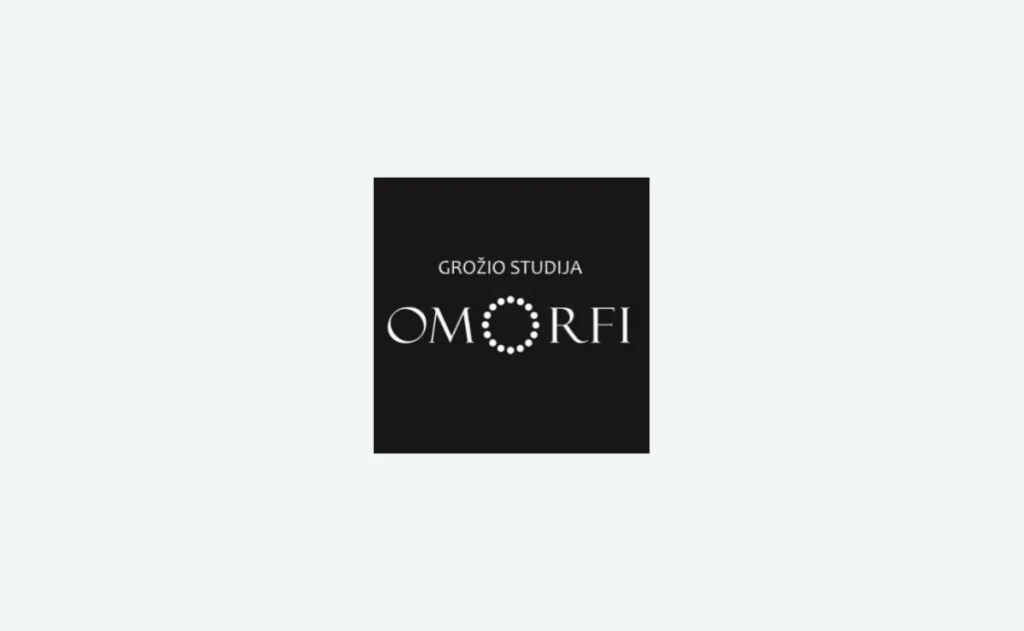 OMORFI grožio studija