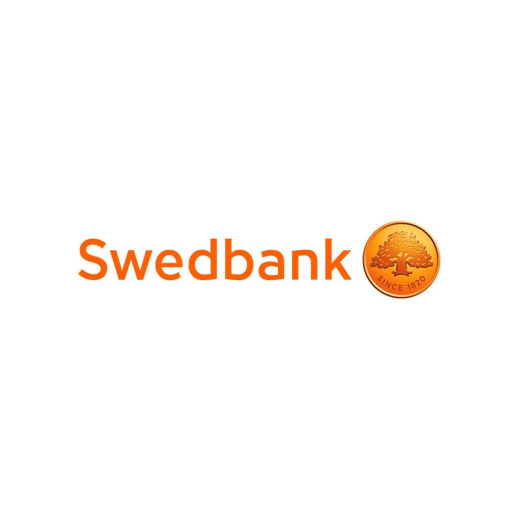 SWEDBANK bankomatas -1A
