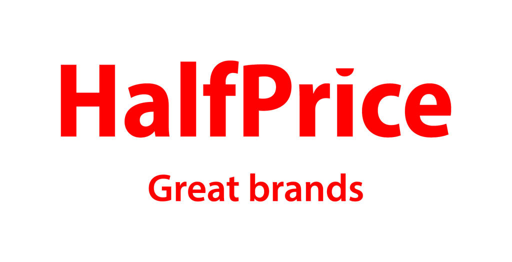 Half price