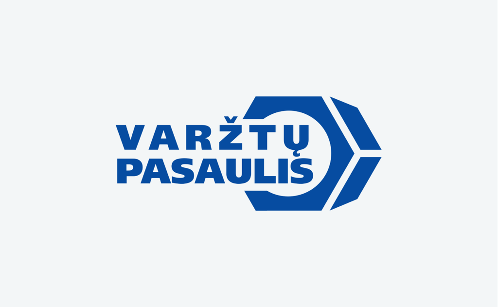 Varžtų pasaulis