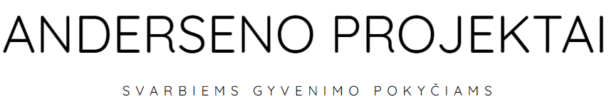 Anderseno projektai