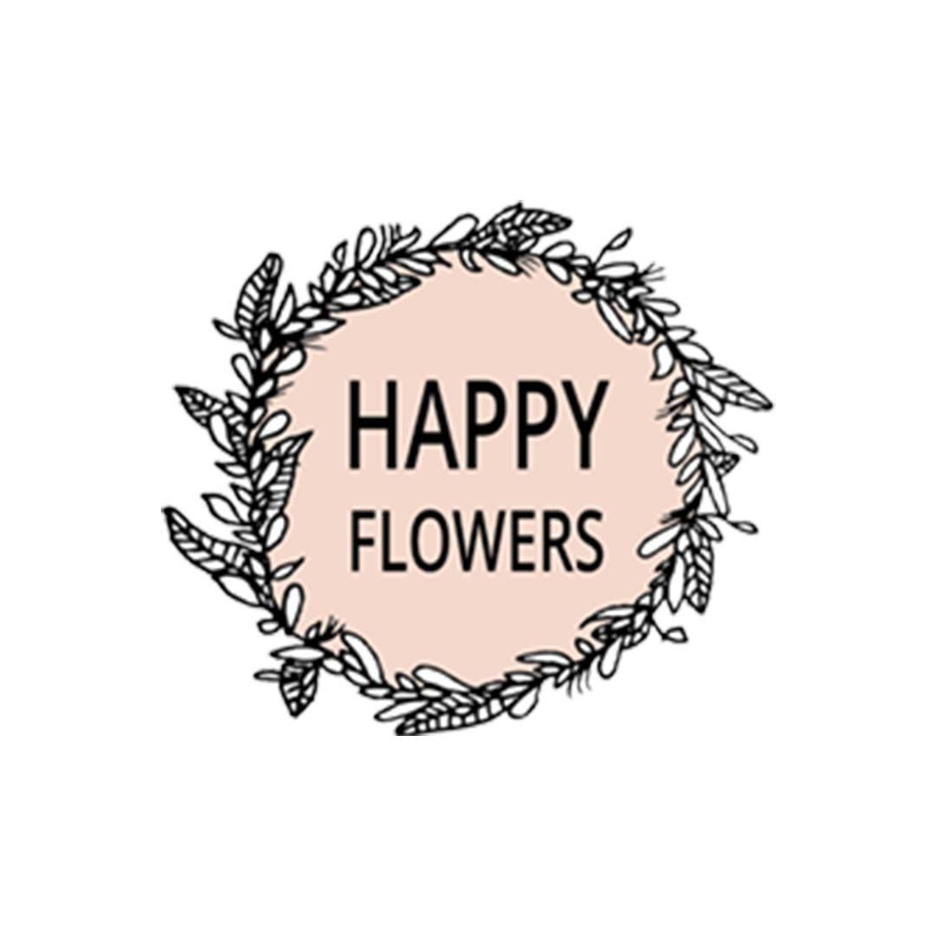 HAPPY FLOWERS