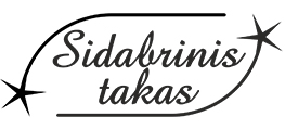 Sidabrinis takas