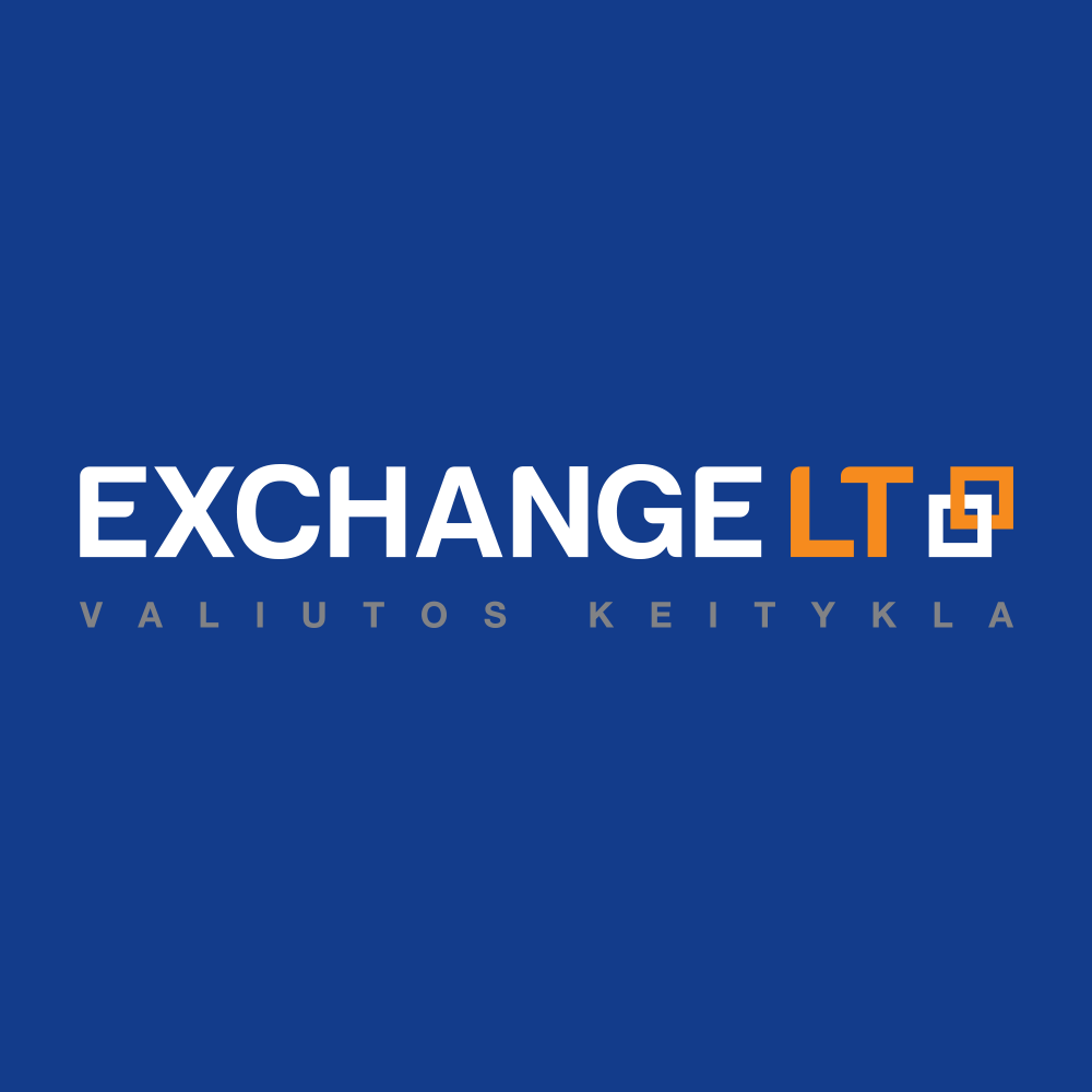 EXCHANGELT (prie LEDO įėjimo)