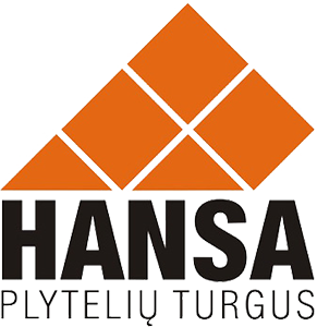 Hansa plytelių turgus