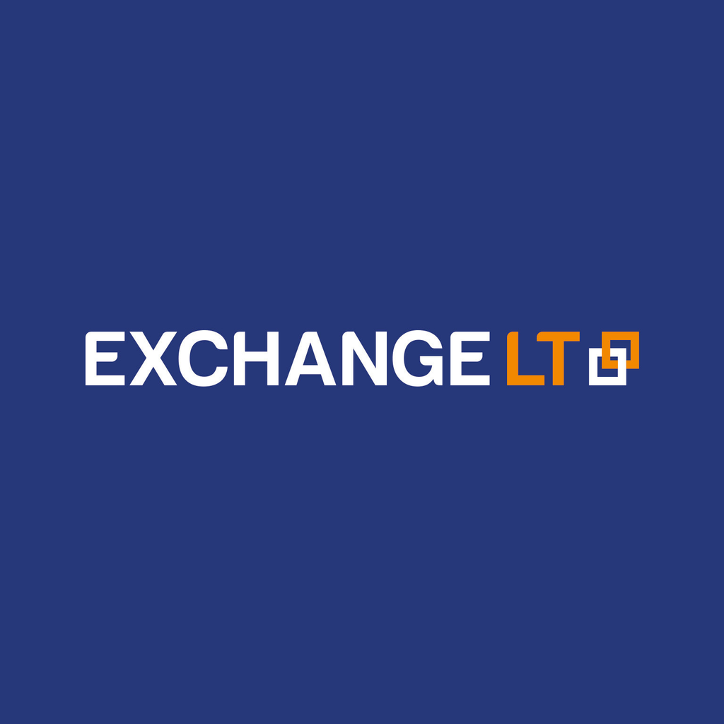 EXCHANGELT (prie ERMITAŽO įėjimo)