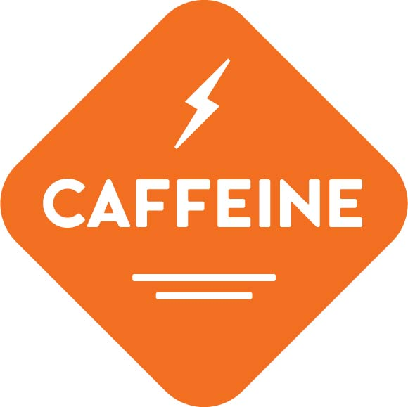 CAFFEINE (prie BRAIN GAMES)